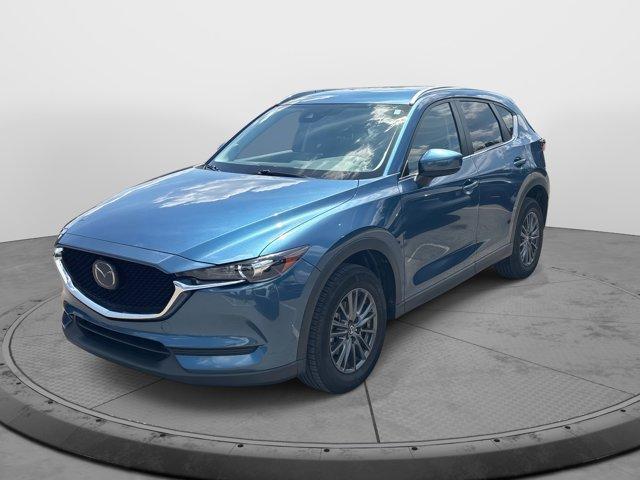 used 2021 Mazda CX-5 car, priced at $22,541