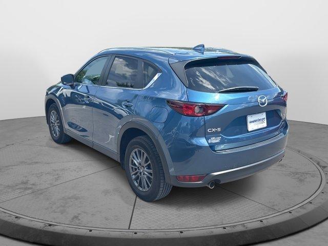 used 2021 Mazda CX-5 car, priced at $22,541