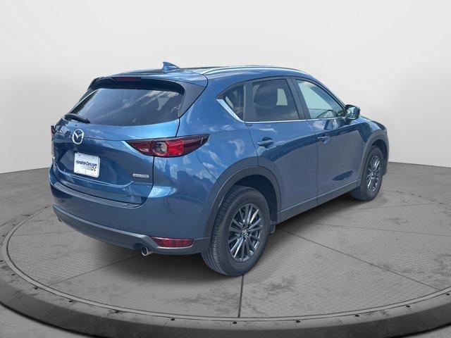 used 2021 Mazda CX-5 car, priced at $22,541