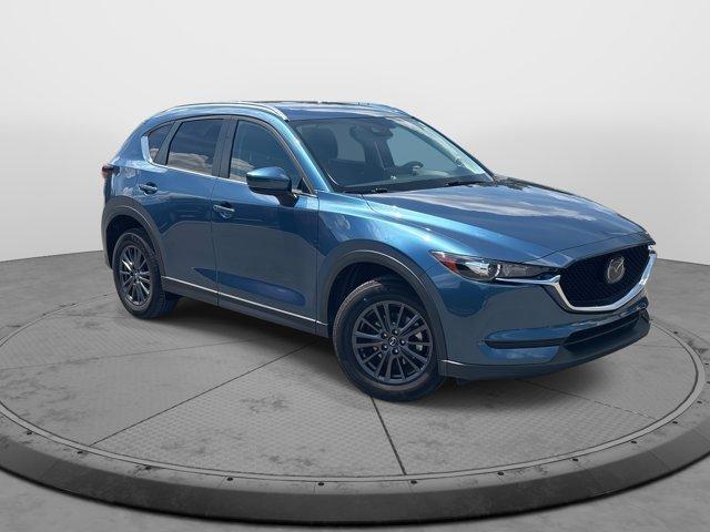 used 2021 Mazda CX-5 car, priced at $22,541