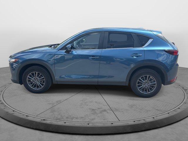 used 2021 Mazda CX-5 car, priced at $22,541