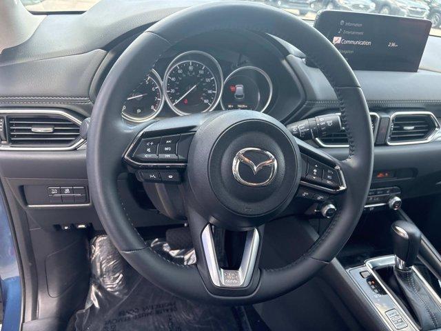 used 2021 Mazda CX-5 car, priced at $22,541