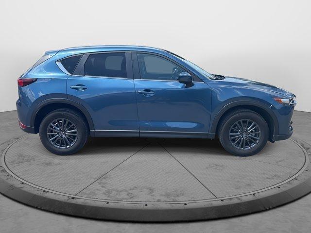 used 2021 Mazda CX-5 car, priced at $22,541