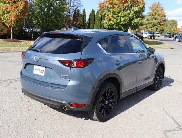 used 2021 Mazda CX-5 car, priced at $26,403