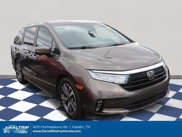 used 2023 Honda Odyssey car, priced at $33,961