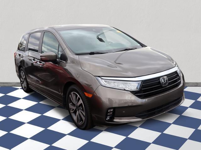 used 2023 Honda Odyssey car, priced at $33,961