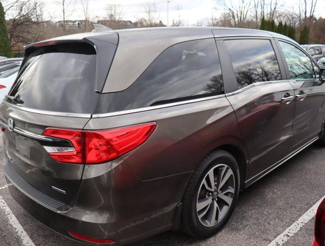 used 2023 Honda Odyssey car, priced at $33,961