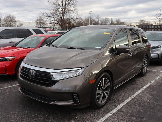 used 2023 Honda Odyssey car, priced at $33,961