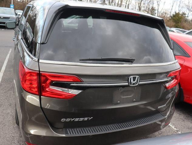 used 2023 Honda Odyssey car, priced at $33,961