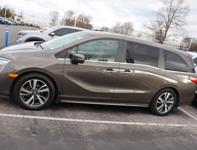 used 2023 Honda Odyssey car, priced at $33,961