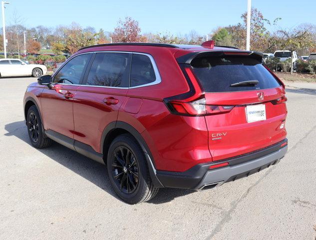 new 2025 Honda CR-V Hybrid car, priced at $36,955