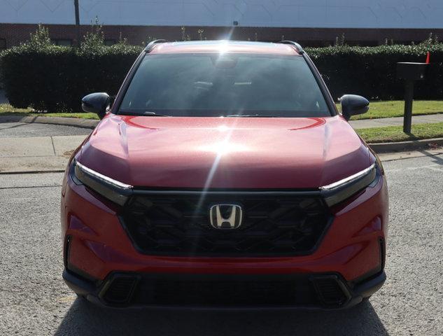 new 2025 Honda CR-V Hybrid car, priced at $36,955