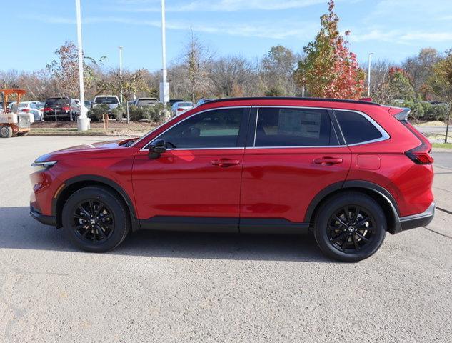 new 2025 Honda CR-V Hybrid car, priced at $36,955