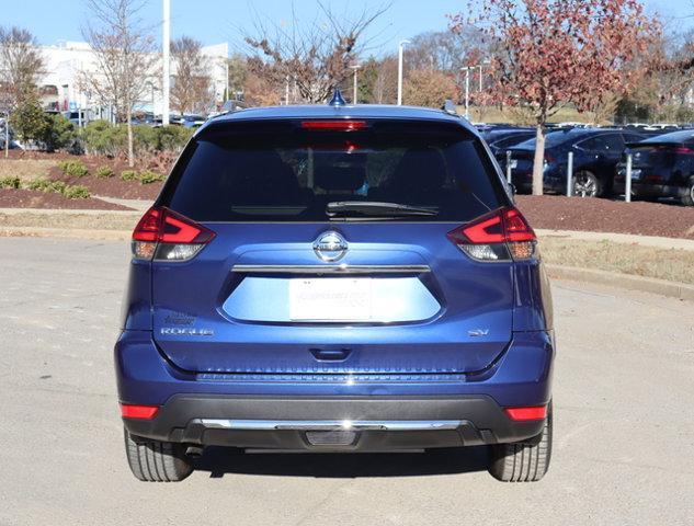 used 2018 Nissan Rogue car, priced at $13,867