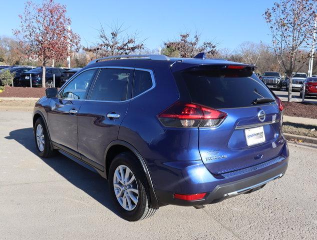 used 2018 Nissan Rogue car, priced at $13,867