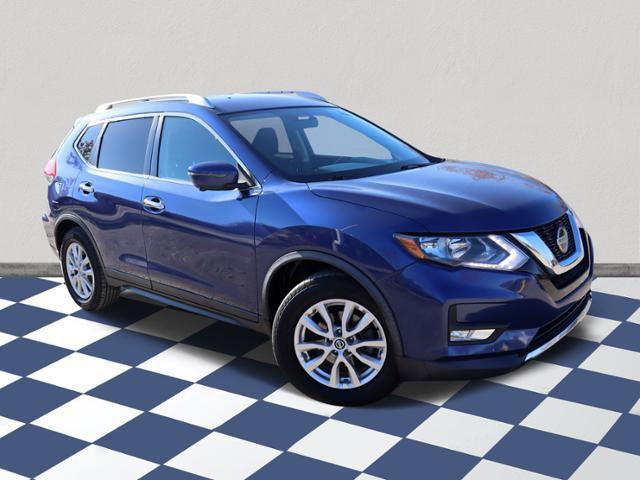 used 2018 Nissan Rogue car, priced at $13,867