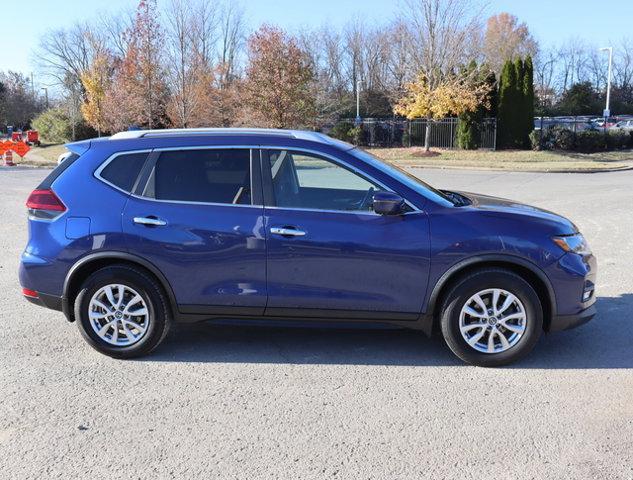 used 2018 Nissan Rogue car, priced at $13,867