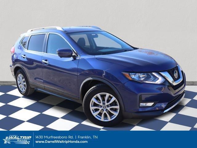 used 2018 Nissan Rogue car, priced at $13,867