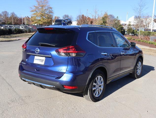 used 2018 Nissan Rogue car, priced at $13,867