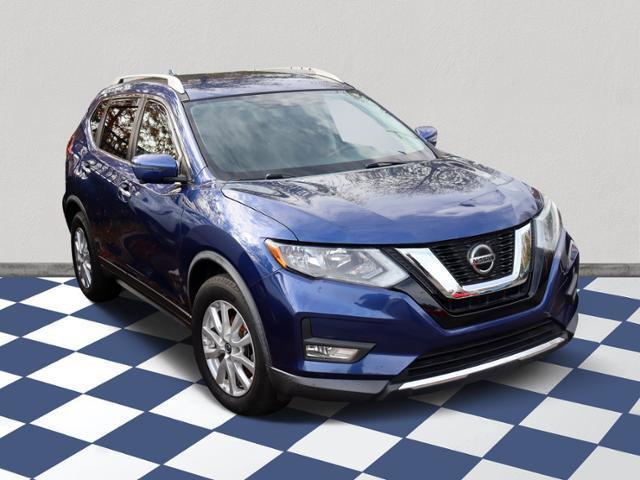 used 2018 Nissan Rogue car, priced at $13,921