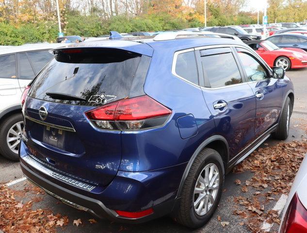 used 2018 Nissan Rogue car, priced at $13,921