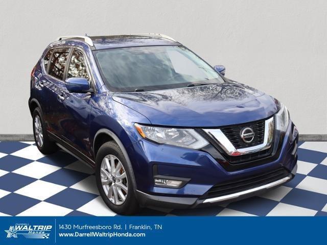 used 2018 Nissan Rogue car, priced at $13,921