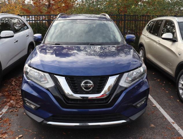 used 2018 Nissan Rogue car, priced at $13,921