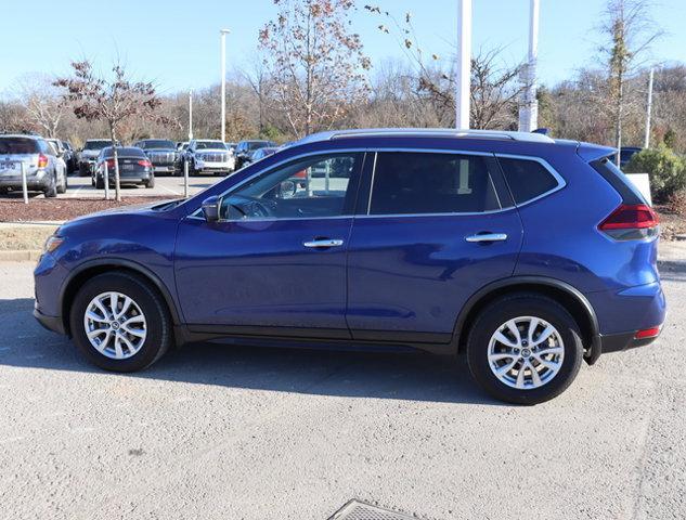 used 2018 Nissan Rogue car, priced at $13,867