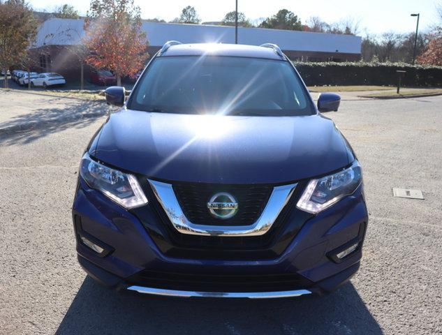 used 2018 Nissan Rogue car, priced at $13,867