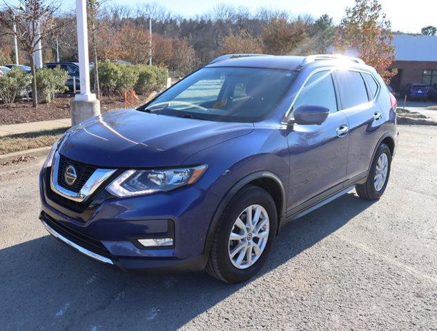 used 2018 Nissan Rogue car, priced at $13,867