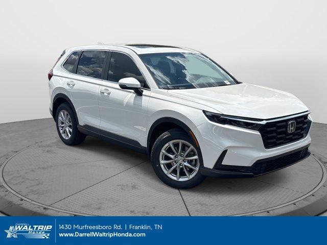 new 2026 Honda CR-V car, priced at $36,500