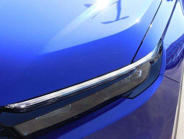 new 2025 Honda CR-V Hybrid car, priced at $39,955