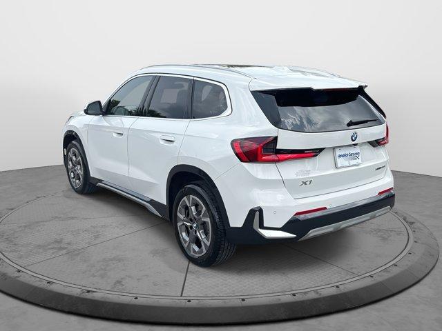 used 2025 BMW X1 car, priced at $42,568