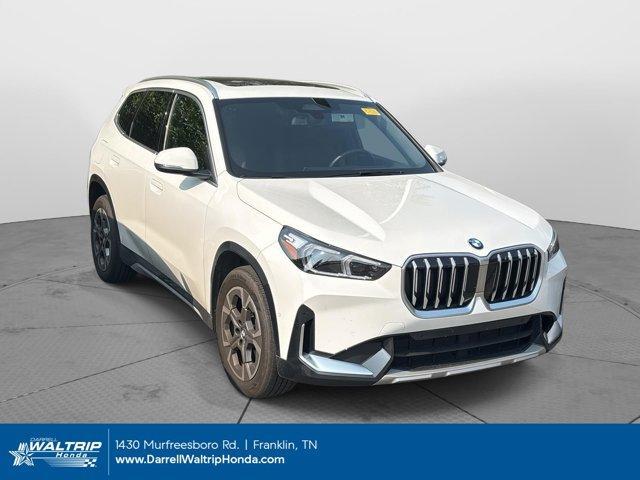 used 2025 BMW X1 car, priced at $42,568