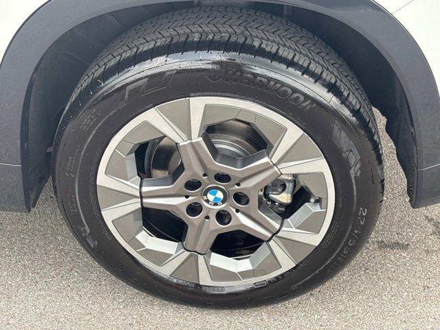 used 2025 BMW X1 car, priced at $42,568