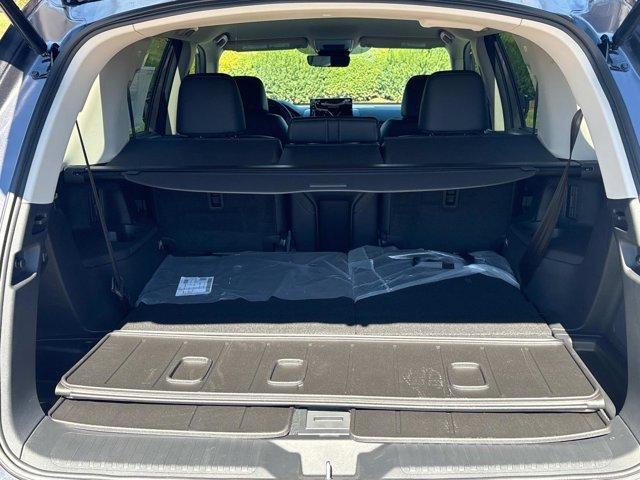 new 2025 Honda Pilot car, priced at $44,820