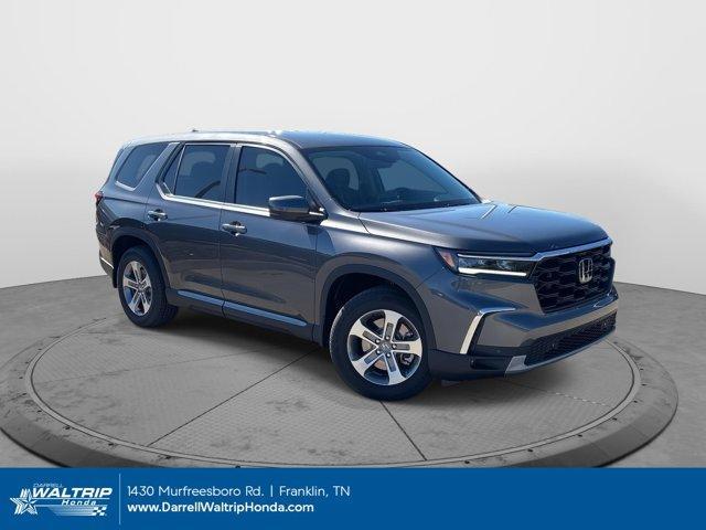 new 2025 Honda Pilot car, priced at $44,820