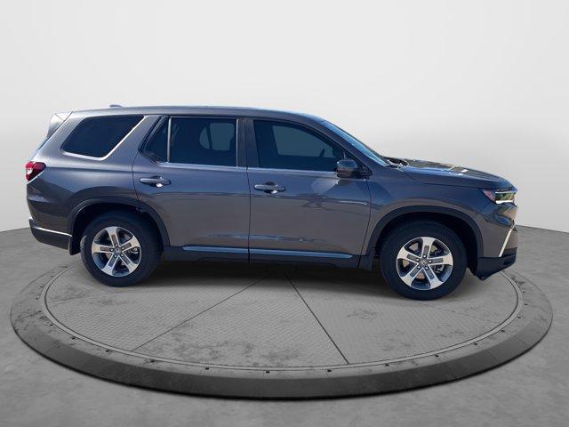 new 2025 Honda Pilot car, priced at $44,820