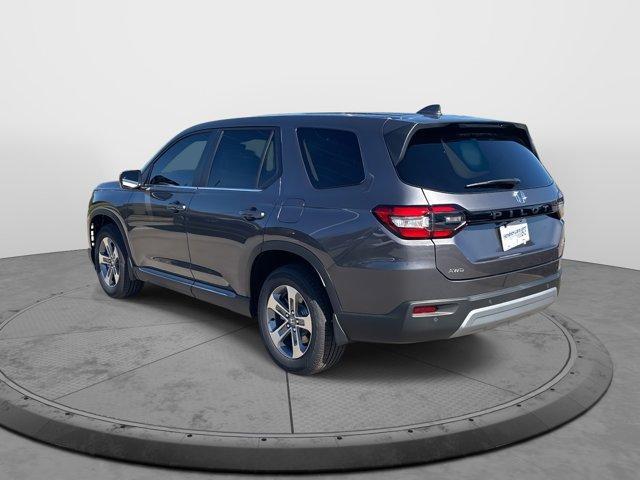 new 2025 Honda Pilot car, priced at $44,820