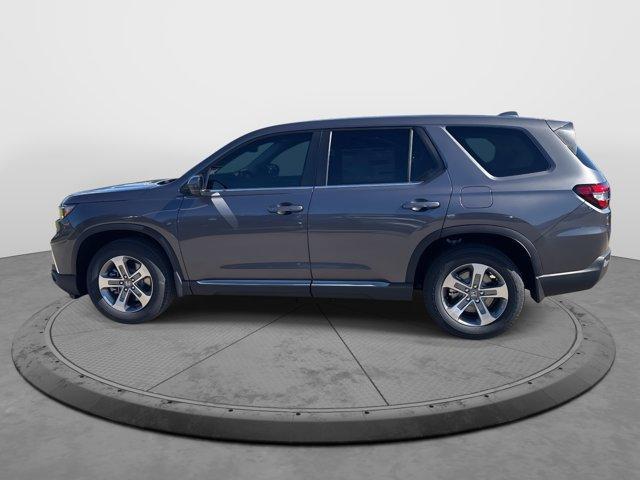 new 2025 Honda Pilot car, priced at $44,820