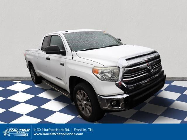 used 2014 Toyota Tundra car, priced at $23,725