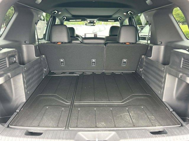 new 2026 Honda Passport car, priced at $52,200