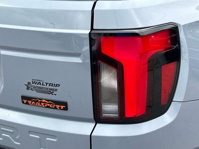 new 2026 Honda Passport car, priced at $52,200