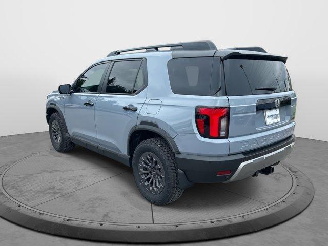 new 2026 Honda Passport car, priced at $52,200