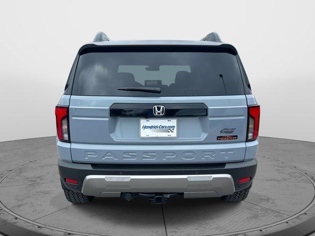 new 2026 Honda Passport car, priced at $52,200