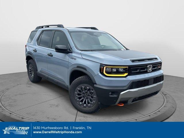 new 2026 Honda Passport car, priced at $52,200