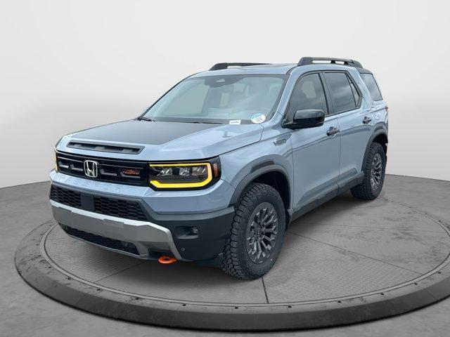 new 2026 Honda Passport car, priced at $52,200