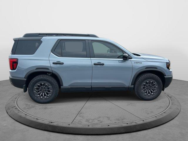 new 2026 Honda Passport car, priced at $52,200