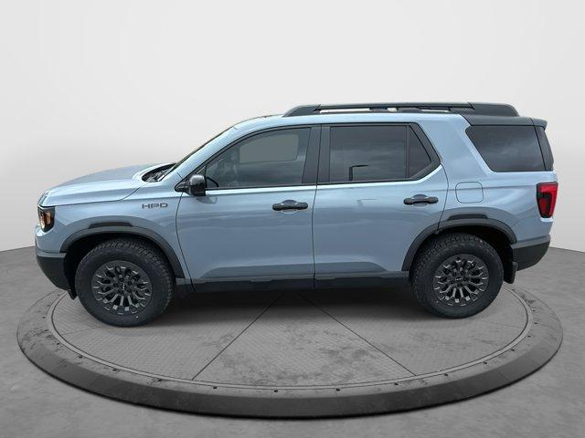 new 2026 Honda Passport car, priced at $52,200