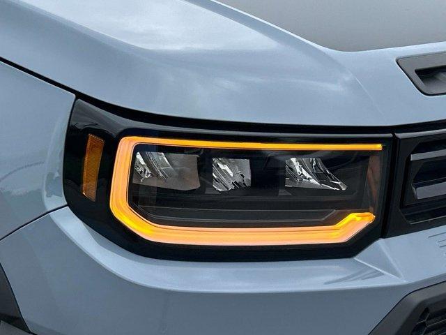 new 2026 Honda Passport car, priced at $52,200